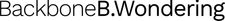 backbone brand wondering
